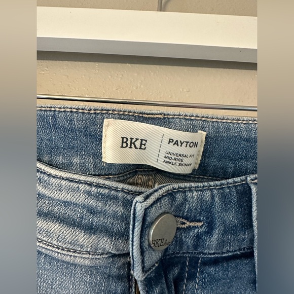 BKE Payton Ankle Skinny Stretch Jean - Picture 10 of 12